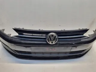 2G0807221 Бампер передний Volkswagen Polo 6 Арт e11732650, вид 6