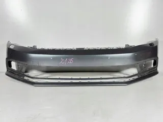 5C6807217 Бампер передний Volkswagen Jetta 6 Арт e11732599, вид 1