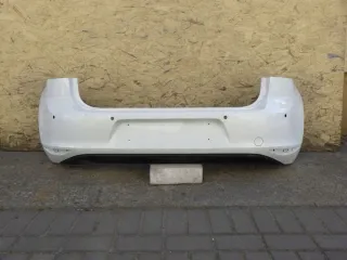 5G6807421 Бампер задний Volkswagen Golf 7 Арт e11732539, вид 1