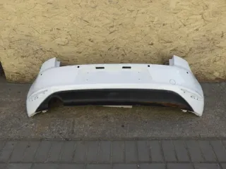 5G6807421 Бампер задний Volkswagen Golf 7 Арт e11732539, вид 4