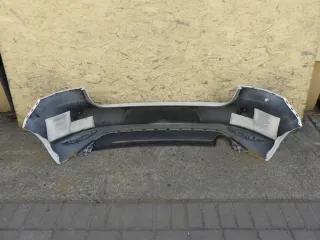 5G6807421 Бампер задний Volkswagen Golf 7 Арт e11732539, вид 5