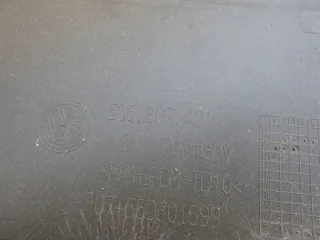 5G6807421 Бампер задний Volkswagen Golf 7 Арт e11732539, вид 6
