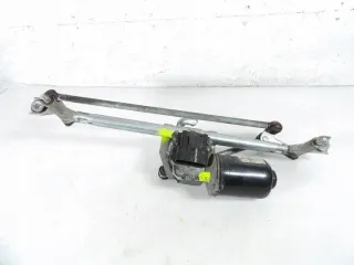24441422 Механизм стеклоочистителя (трапеция дворников) Opel Corsa C Арт e11732497, вид 1