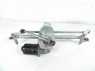24441422 Механизм стеклоочистителя (трапеция дворников) Opel Corsa C Арт e11732497, вид 2