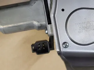 259600-2510 Механизм стеклоочистителя (трапеция дворников) Mitsubishi Space Star 1 Арт e11732473, вид 5