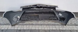 52119-0H110 Бампер передний Toyota Aygo 1 Арт e11732321, вид 5