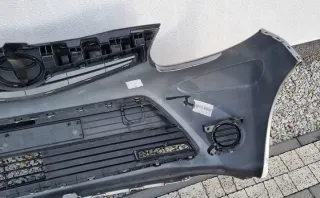 52119-0H110 Бампер передний Toyota Aygo 1 Арт e11732321, вид 7