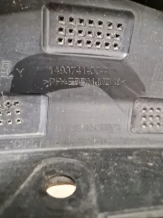 1493741-00-A MAJDI25 Бампер передний Tesla model Y Арт e11732302, вид 10
