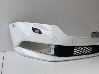 6V0807221 6V0807221F Бампер передний Skoda Fabia 3 Арт e11732148, вид 3