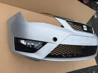 6J0807231 Бампер передний Seat Ibiza 4 Арт e11732110, вид 4