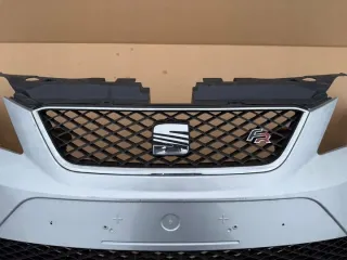 6J0807231 Бампер передний Seat Ibiza 4 Арт e11732110, вид 5
