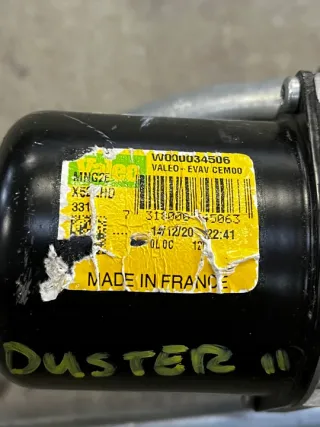 288004410R 288004410r Механизм стеклоочистителя (трапеция дворников) Dacia Duster 2 Арт e11732100, вид 5