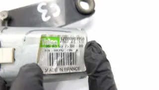 9683557580 Механизм стеклоочистителя (трапеция дворников) Citroen C3 1 Арт e11732070, вид 4