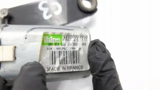 9683557580 Механизм стеклоочистителя (трапеция дворников) Citroen C3 1 Арт e11732070, вид 5