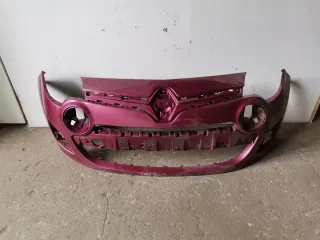 620222722R Бампер передний Renault Twingo 2 Арт e11732066, вид 3