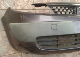 8200139528 Бампер передний Renault Scenic 1 Арт e11732056, вид 2