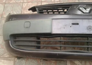8200139528 Бампер передний Renault Scenic 1 Арт e11732056, вид 4