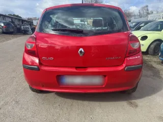  Бампер задний Renault Clio 3 Арт e11731985, вид 2