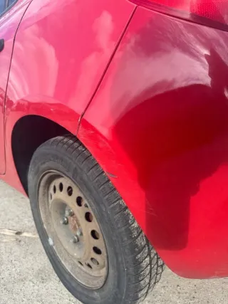  Бампер задний Renault Clio 3 Арт e11731985, вид 3
