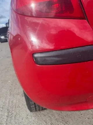  Бампер задний Renault Clio 3 Арт e11731985, вид 4