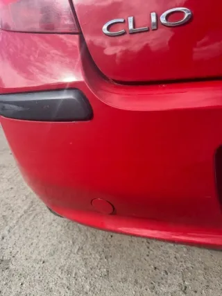  Бампер задний Renault Clio 3 Арт e11731985, вид 5