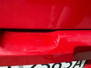 Бампер задний Renault Clio 3 Арт e11731985, вид 6