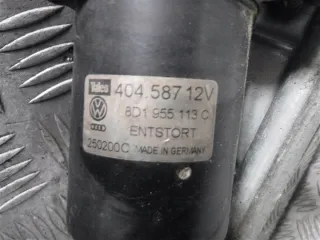 8D1955113C Механизм стеклоочистителя (трапеция дворников) Audi A4 B5 Арт e11731851, вид 4