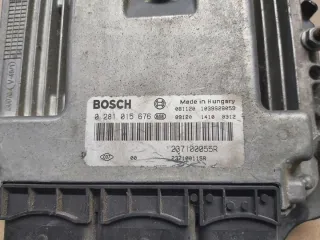 0281015676 Блок управления двигателем Renault Megane 3 Арт e11731680, вид 2