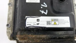 98113173 Блок управления двигателем Opel Zafira B Арт e11731526, вид 2