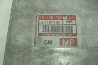 90505792B Блок управления двигателем Opel Vectra B Арт e11731488, вид 2