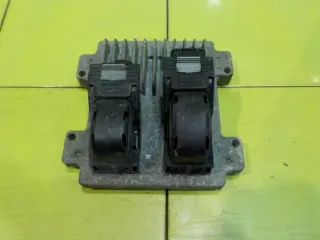 55485171 Блок управления двигателем Opel Corsa D Арт e11731436, вид 1