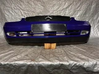  Бампер передний Mercedes SLK r170 Арт e11731431, вид 1
