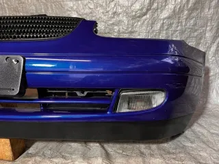  Бампер передний Mercedes SLK r170 Арт e11731431, вид 6