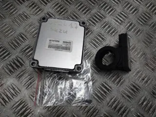 09389429 8972272258 24445098 Блок управления двигателем Opel Astra G Арт e11731419, вид 1
