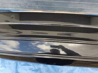 a2198850725 2198850725 Бампер задний Mercedes CLS C219 Арт e11731287, вид 5