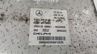 A6519003203 A6519012902 Блок управления двигателем Mercedes Sprinter W906 Арт e11731260, вид 4