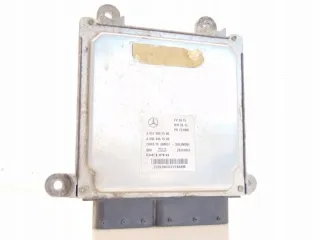 A6519007500 17432408885 Блок управления двигателем Mercedes C W204 Арт e11731186, вид 1