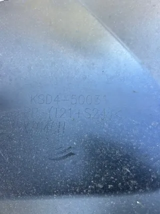 KSD450031 Бампер передний Mazda 5 1 Арт e11731134, вид 7
