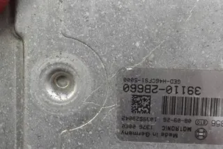39110-2B660 Блок управления двигателем Kia Ceed 1 Арт e11731061, вид 9