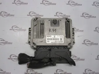 0281017220 39113-2A508 Блок управления двигателем Kia Ceed 1 Арт e11731059, вид 1