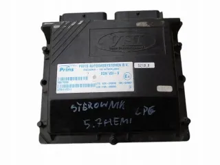  Блок управления двигателем Jeep Commander Арт e11731038, вид 1