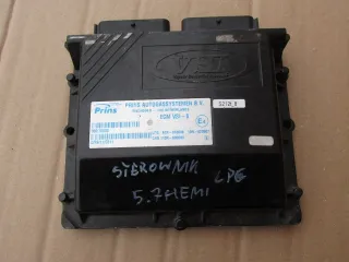  Блок управления двигателем Jeep Commander Арт e11731038, вид 2