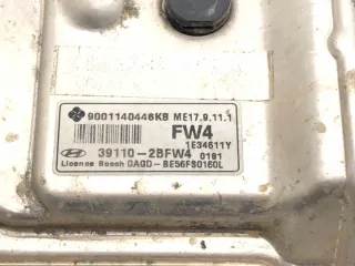 39110-2BFW4 LORK-486-9441 Блок управления двигателем Hyundai i30 FD Арт e11730974, вид 3