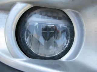  Бампер передний Jeep Wrangler JK restailing Арт e11730946, вид 3