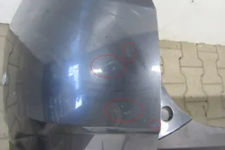 86657-N7000 Бампер задний Hyundai Tucson 4 Арт e11730883, вид 4