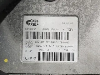 55196261 IMPRK1441128, Блок управления двигателем Fiat Panda 2 Арт e11730809, вид 3