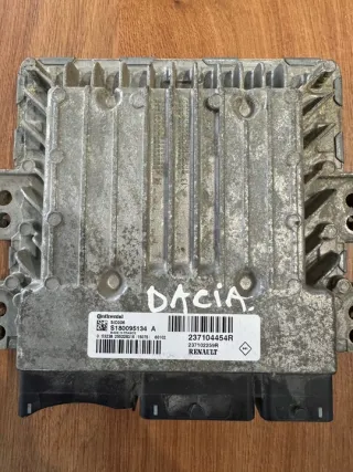 S180095134A 237104454R Блок управления двигателем Dacia Lodgy Арт e11730763, вид 1