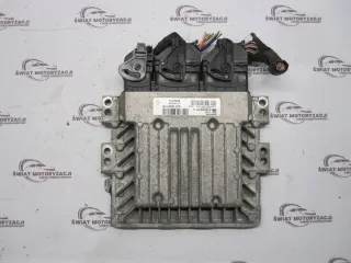237102277R S180095106A Блок управления двигателем Dacia Duster 1 Арт e11730762, вид 1