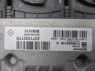 237102277R S180095106A Блок управления двигателем Dacia Duster 1 Арт e11730762, вид 3