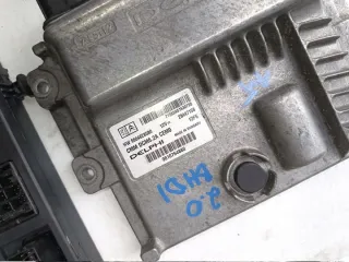 9810764880 9806687980 Блок управления двигателем Citroen C4 2 Арт e11730737, вид 2